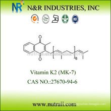 Vitamin K2 MK-7 0.25%/0.5%/1.0%/1.3%